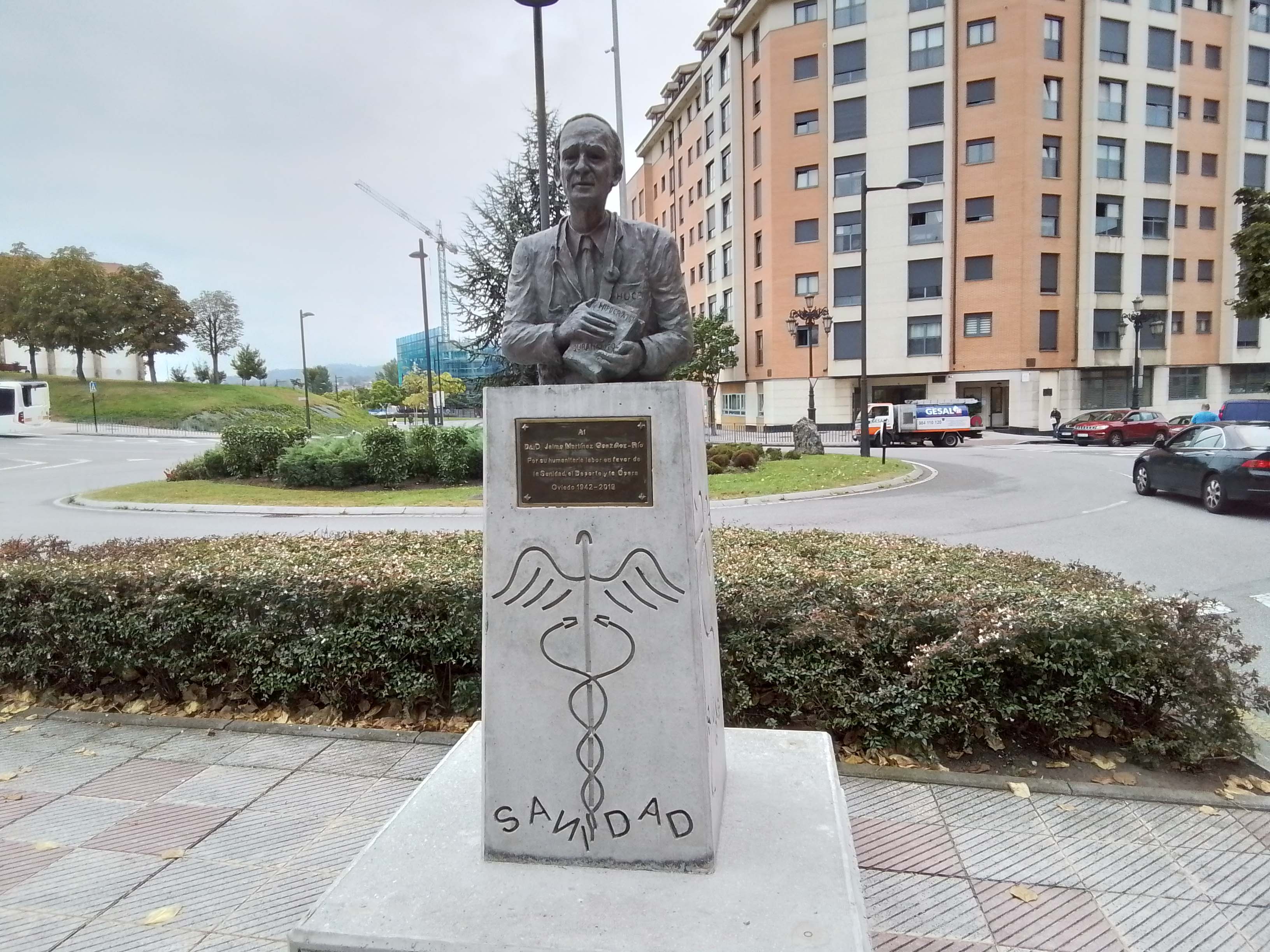 Escultura Caballo